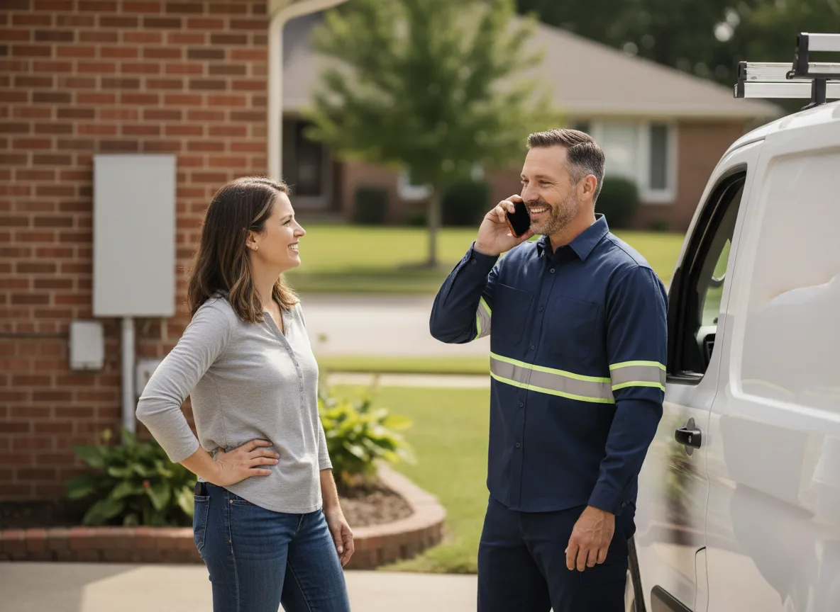 Electrical repair frequently asked questions in Camden Point, MO